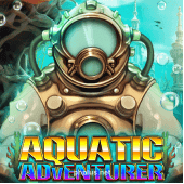 Aquatic Adventurer Underwater Slot Game Image