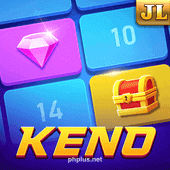 Keno Game Card