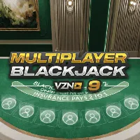 Like Blackjack VZN 9 Slot Game Image